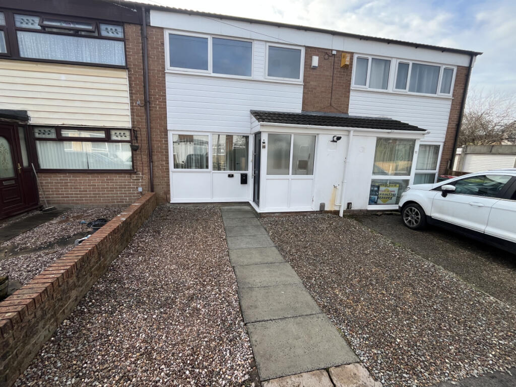 Main image of property: St Cuthberts Close Preston PR2 3EH