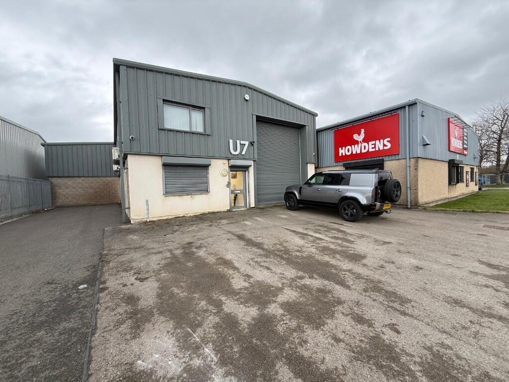 Main image of property: Unit 7 & Unit B3 Thetis Road, Lune Industrial Estate, Lancaster, Lancashire, LA1