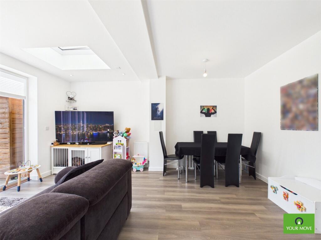 Main image of property: Bridgend Crescent, Rainham, RM13