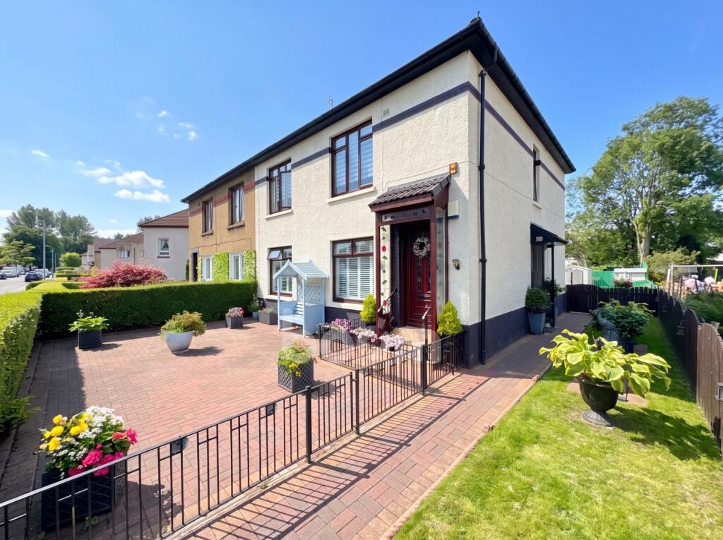 Main image of property: Millbrix Avenue, Glasgow