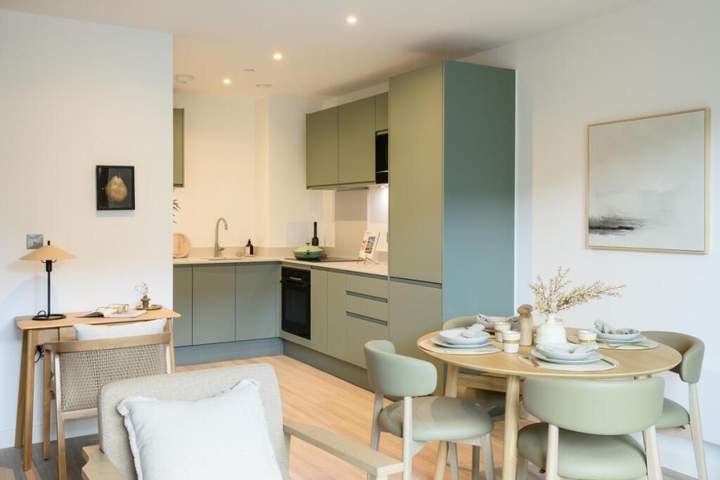 Main image of property: Arbour, 299 Silbury Boulevard MK9