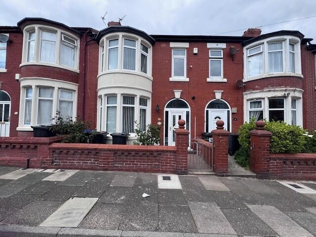 Main image of property: Manor Road, Blackpool , FY1