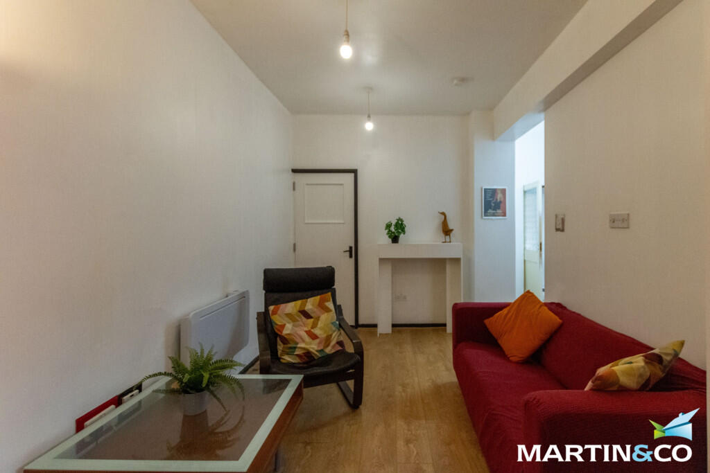 Apartment in Birmingham, Jewellery Quarter - View 3