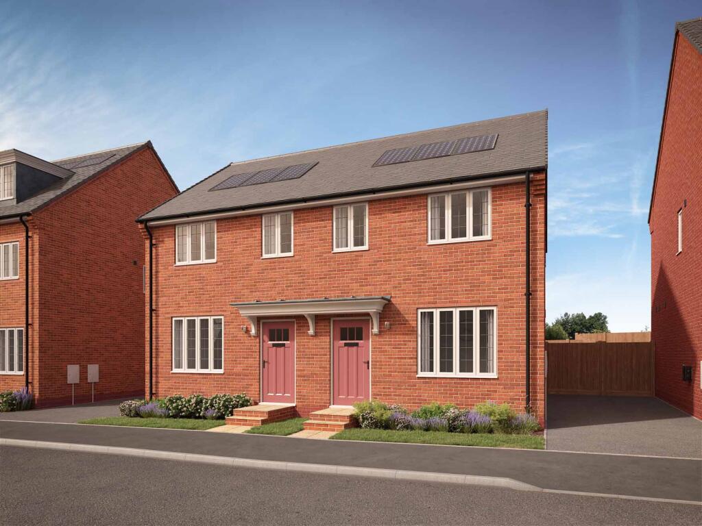 Main image of property: Off new Sandy lane,
Harlestone,
Northampton,
NN5 6SX