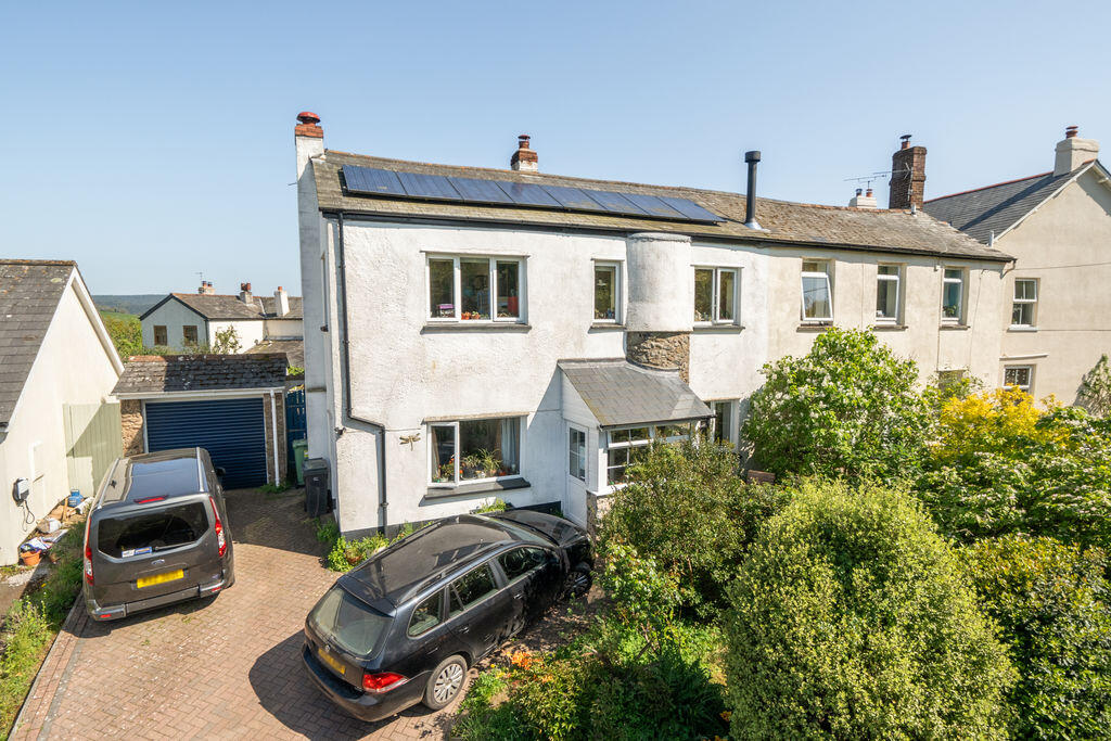 Main image of property: Butts Lane, Christow, Exeter