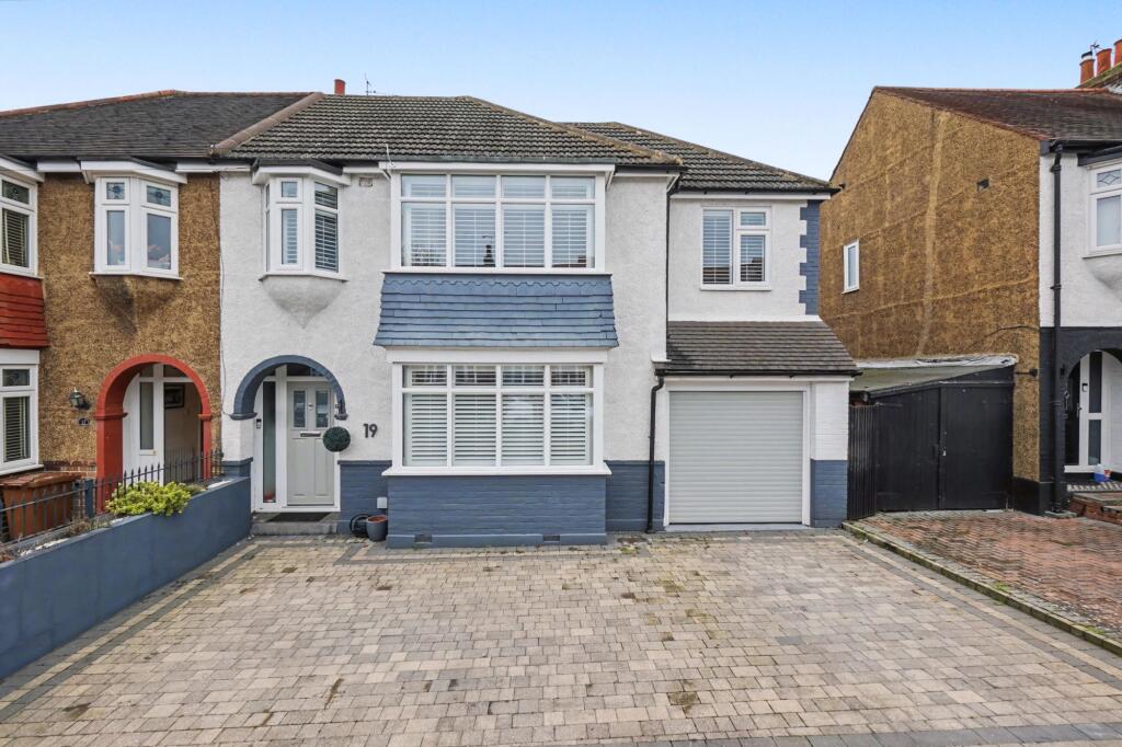 Main image of property: Jackson Avenue, Rochester, ME1