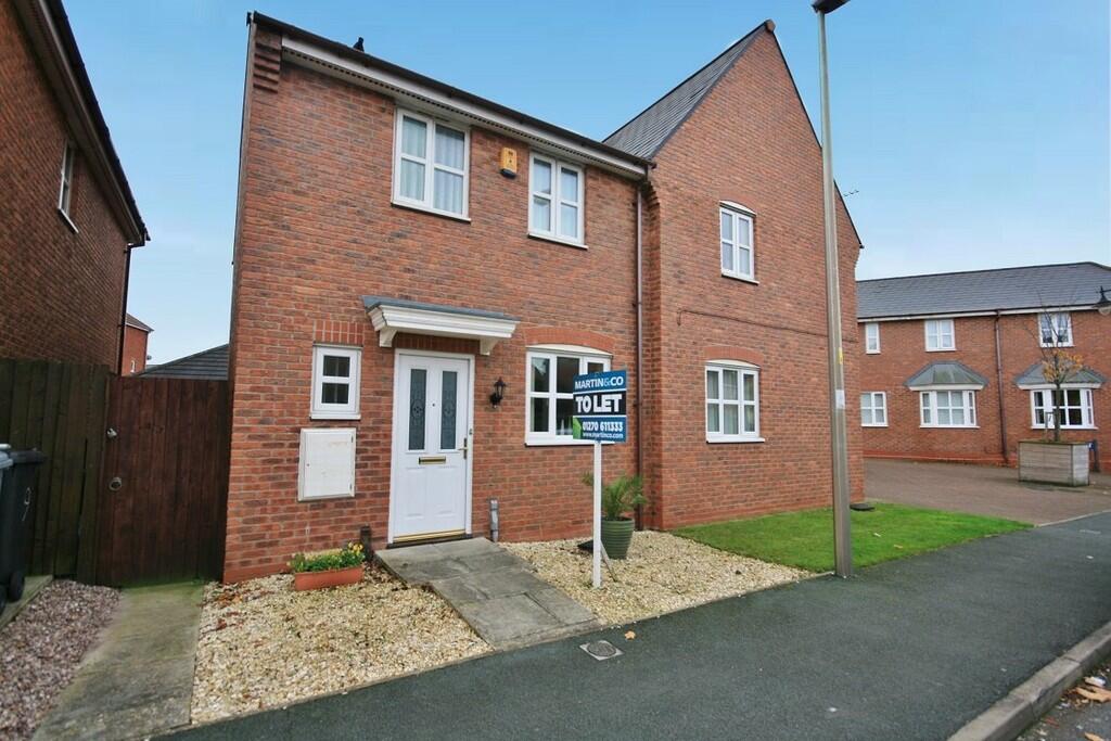 Main image of property: Parklands Drive, Wychwood Village, Weston