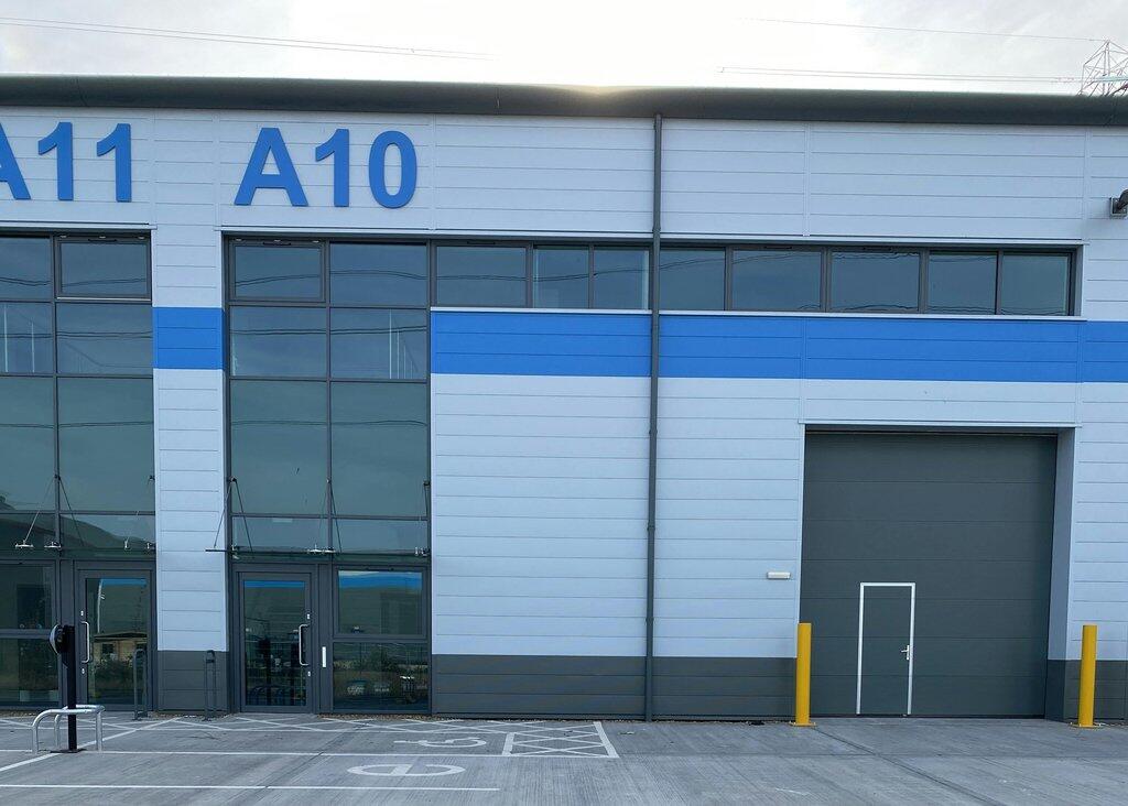Main image of property: Various Units, Logicor Park, Off Albion Road, Dartford, Kent, DA1 5PT