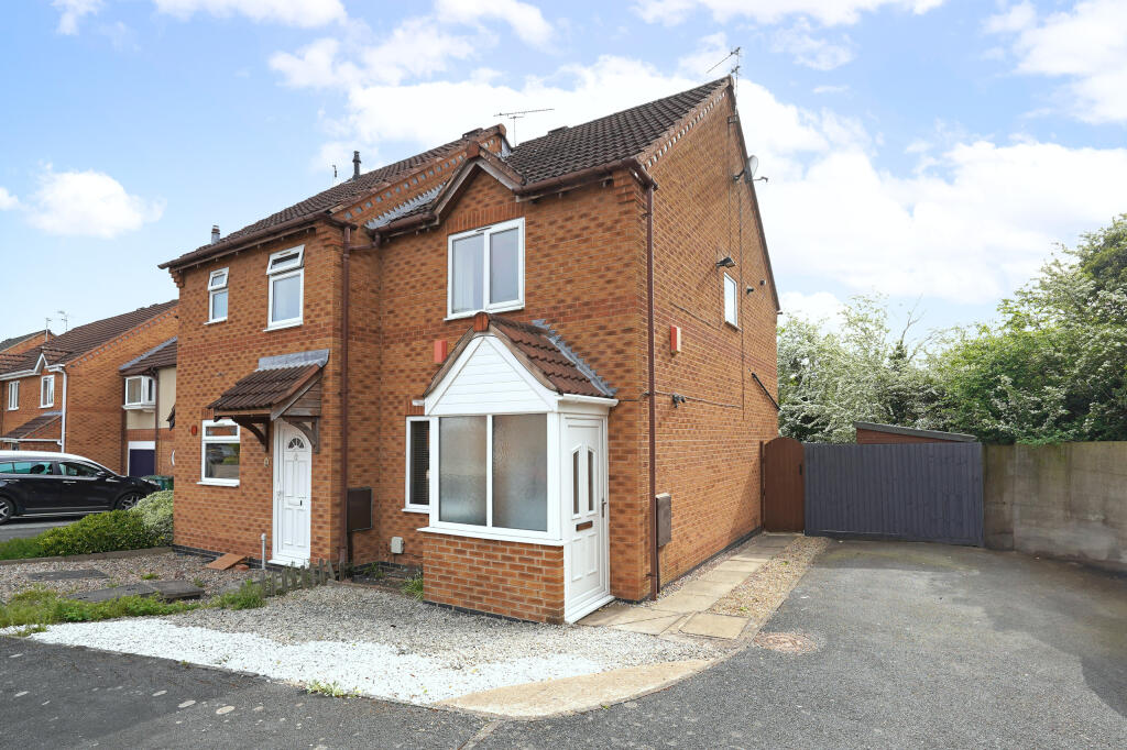 Main image of property: Scalborough Close, Countesthorpe, Leicester, Leicestershire