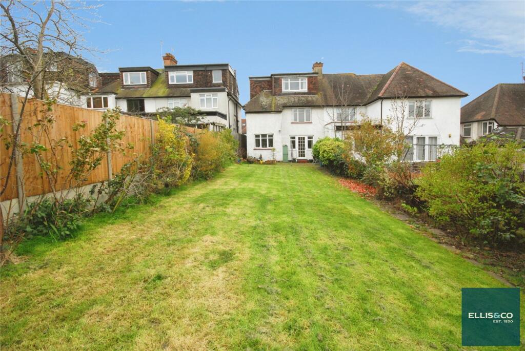 Main image of property: Ridge Hill, Golders Green, NW11