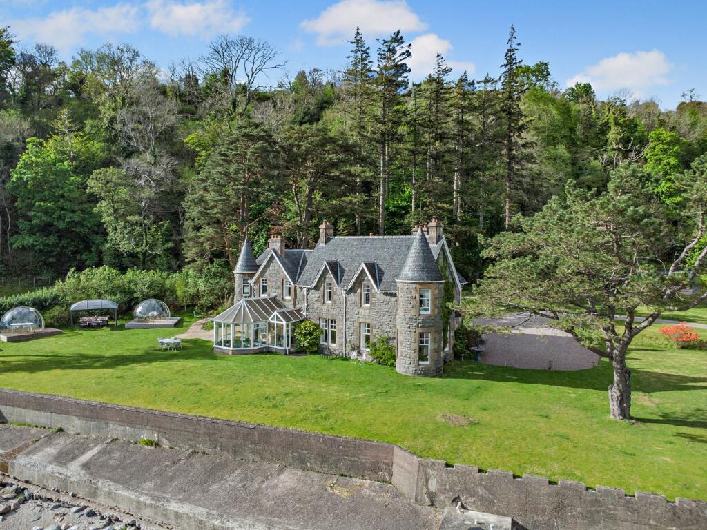 Main image of property: Onich, Fort William, Inverness-Shire