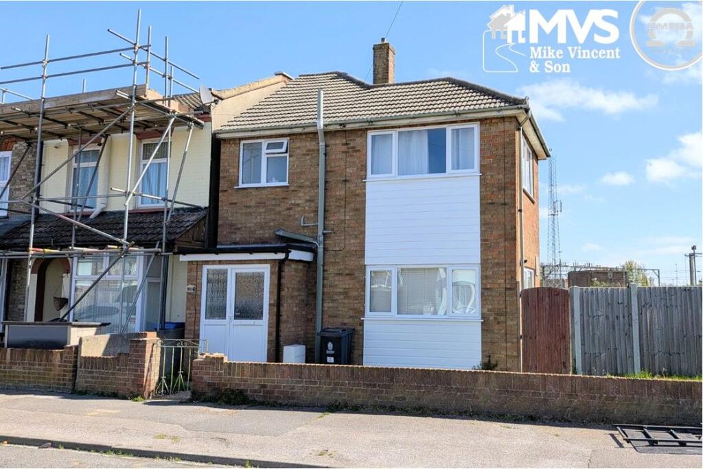 Main image of property: Oxford Crescent, Clacton-on-Sea
