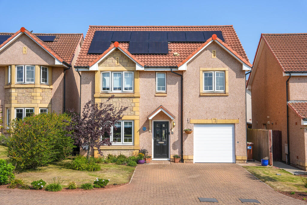 House in Dunbar, Belhaven