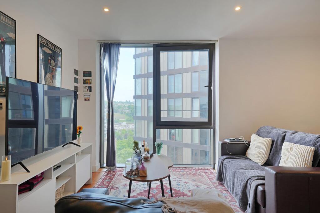 Main image of property: City Loft, St Pauls Place, Sheffield, S1