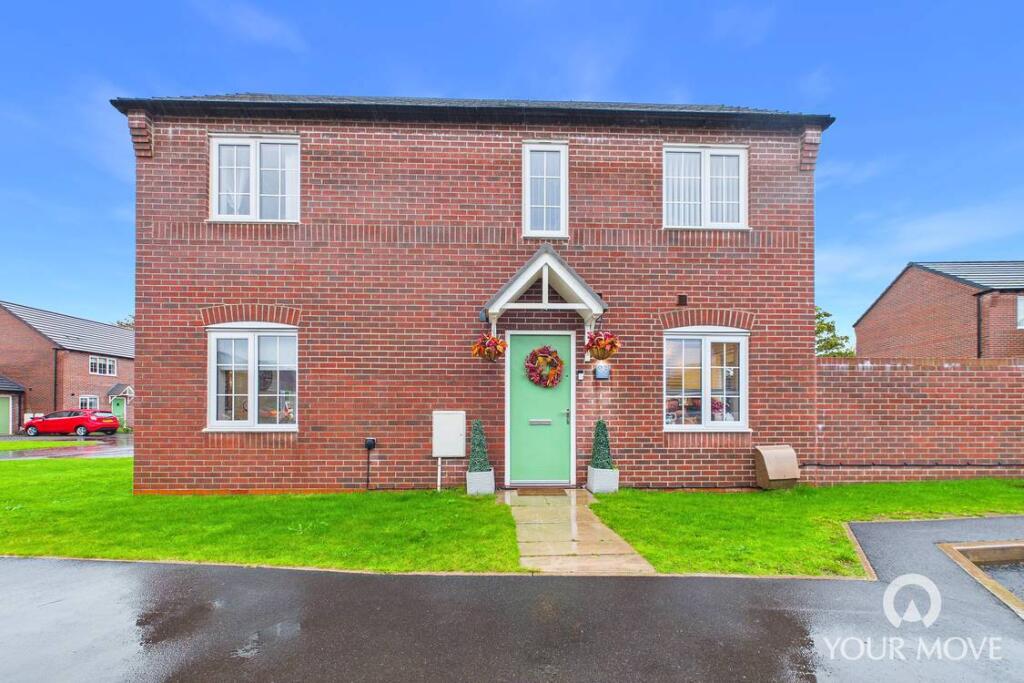 Main image of property: Greymoor Way, Carlisle, Cumbria, CA3