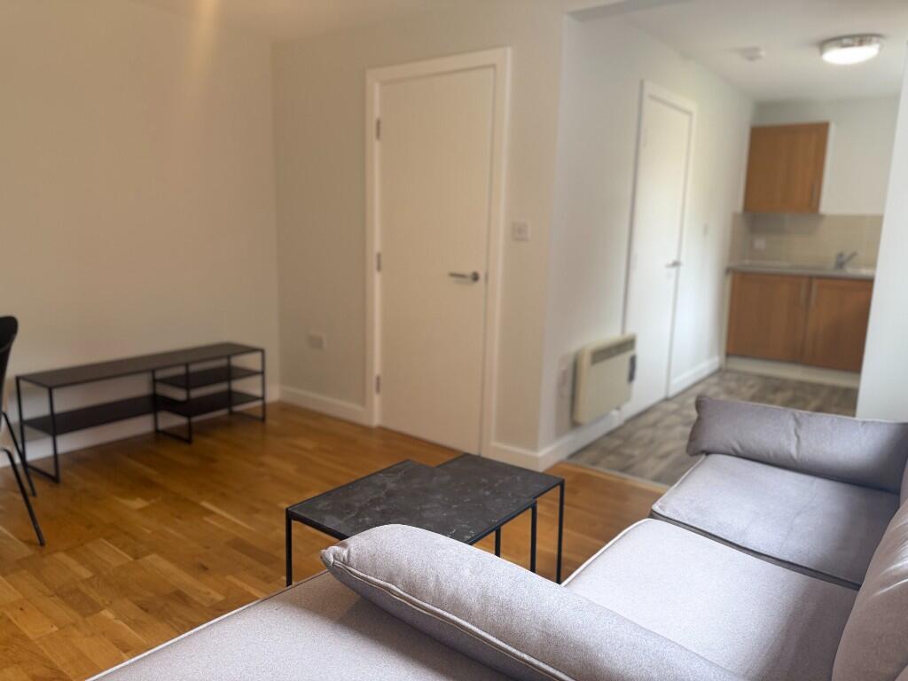 Main image of property: Brian Redhead Court, 123 Jackson Crescent, Manchester, Greater Manchester, M15 5RR