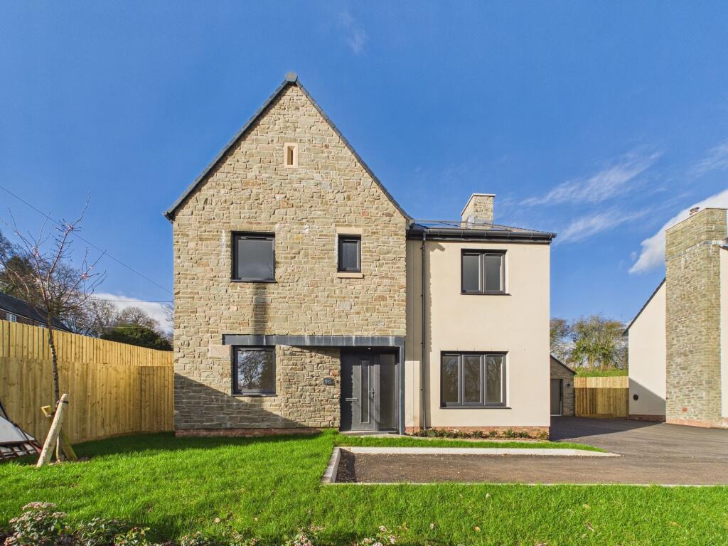Main image of property: Drakestone Court, Cross Ash, NP7