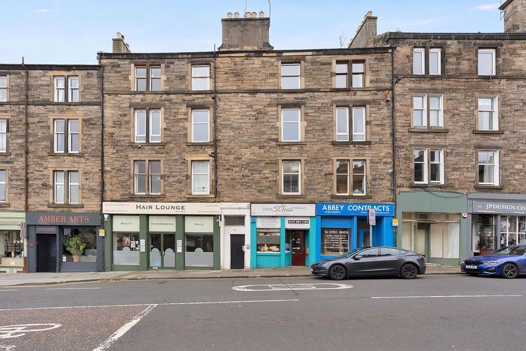 Main image of property: Montrose Terrace, Abbeyhill, Edinburgh, EH7