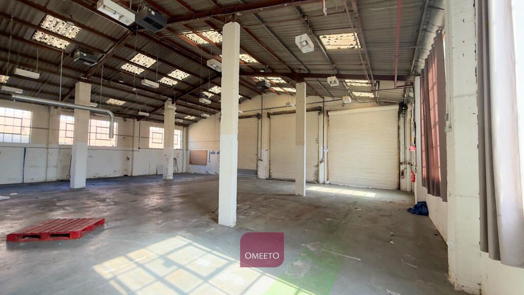 Warehouse to Let