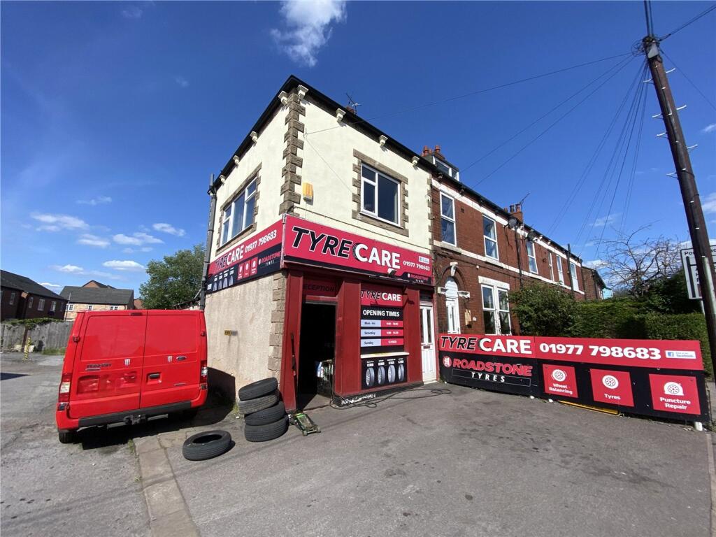 Main image of property: Pontefract Road, Featherstone, WF7