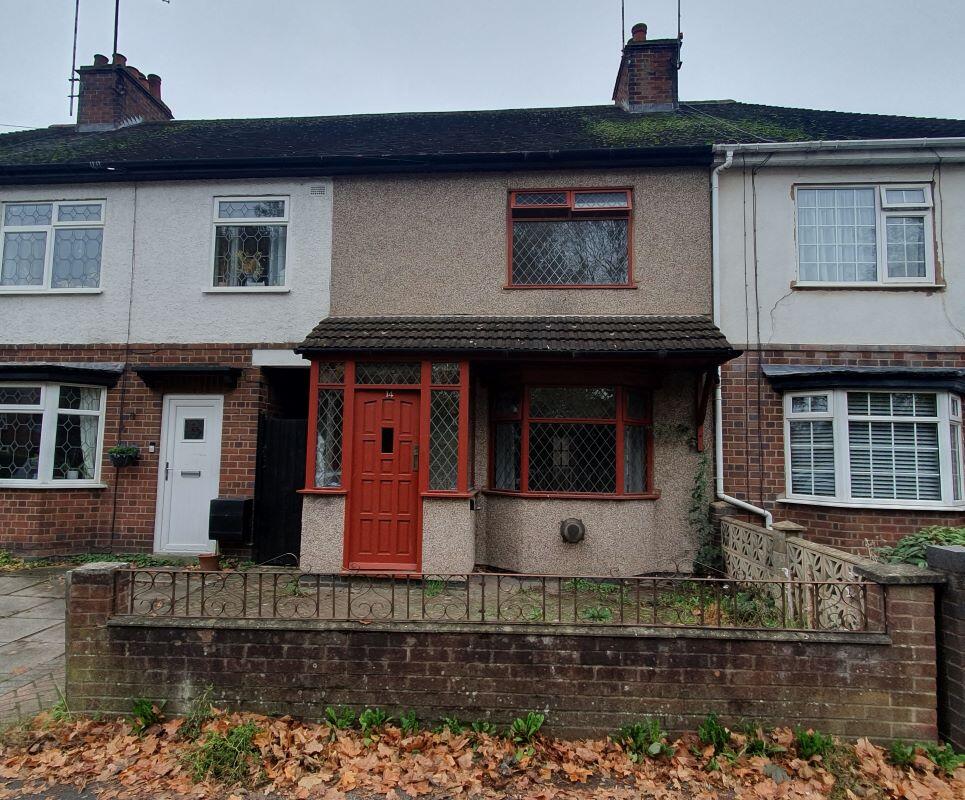 Main image of property: 14 Beaumont Road, Nuneaton, Warwickshire, CV11 5HD