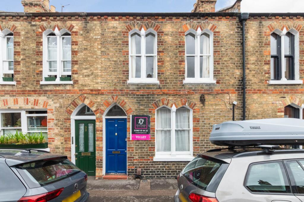 Main image of property: Cranham Street, Jericho **Student Property 2026**