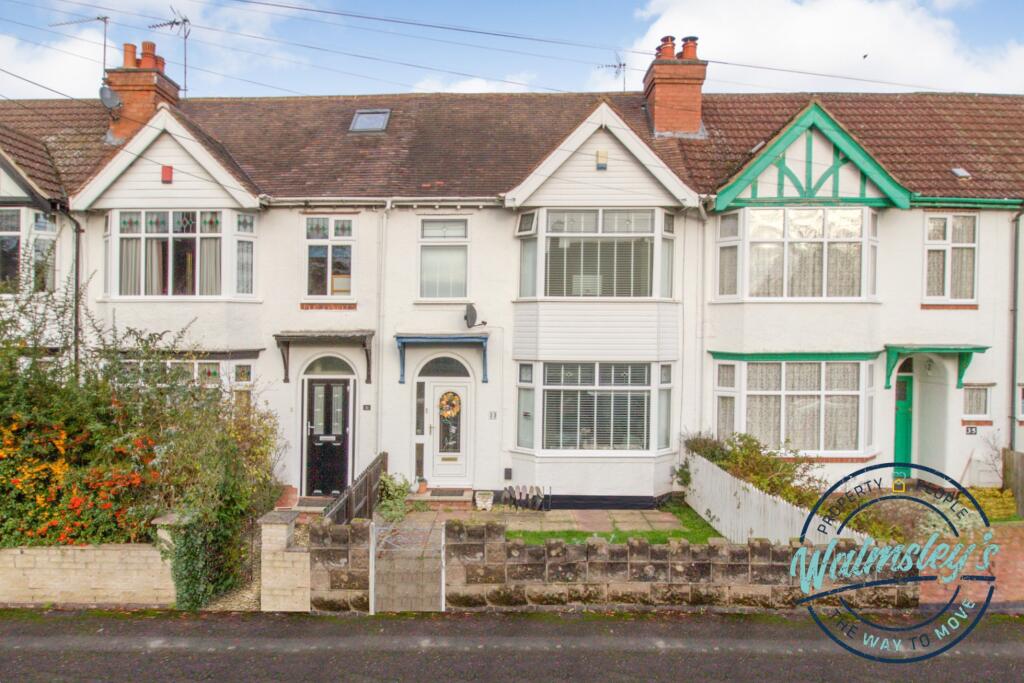 Main image of property: Palmerston Road, Earlsdon, Coventry, CV5