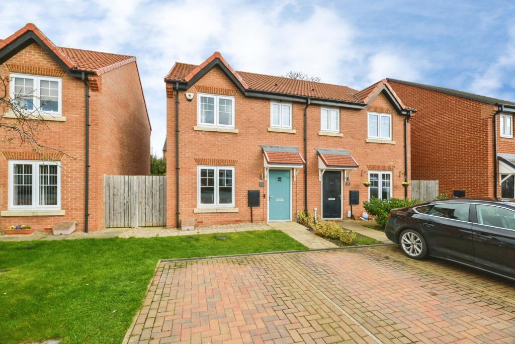 Main image of property: Apple Tree Road, MIDDLESBROUGH, Cleveland, TS9