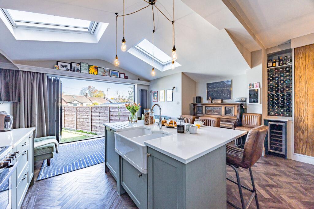 Main image of property: Moorland Road, Stockport, SK2