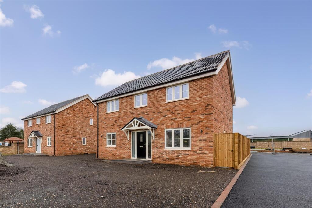 Main image of property: School Close, London Road, Attleborough, NR17