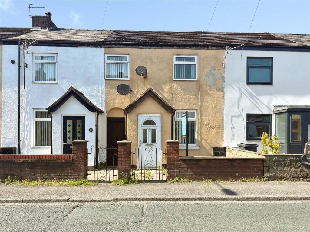 Main image of property: Liverpool Road, Skelmersdale, Lancashire, WN8