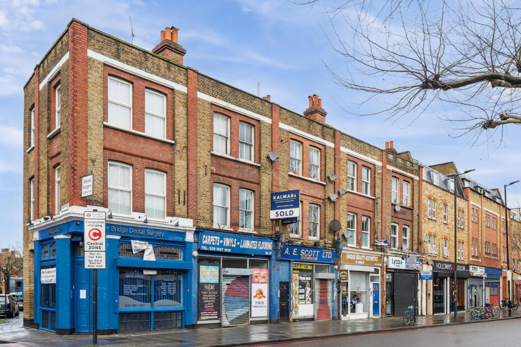 Apartment in London, Purbrook Estate, Walworth - View 5