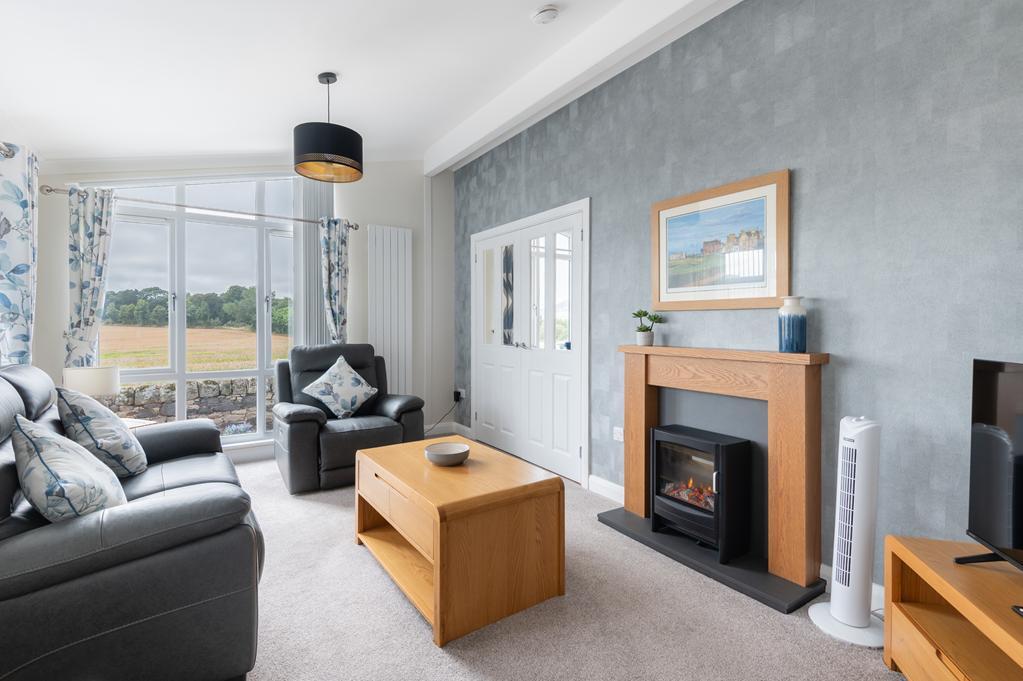 Clayton Caravan Park, Omar Drive, Clayton, Dairsie, Fife photo 2