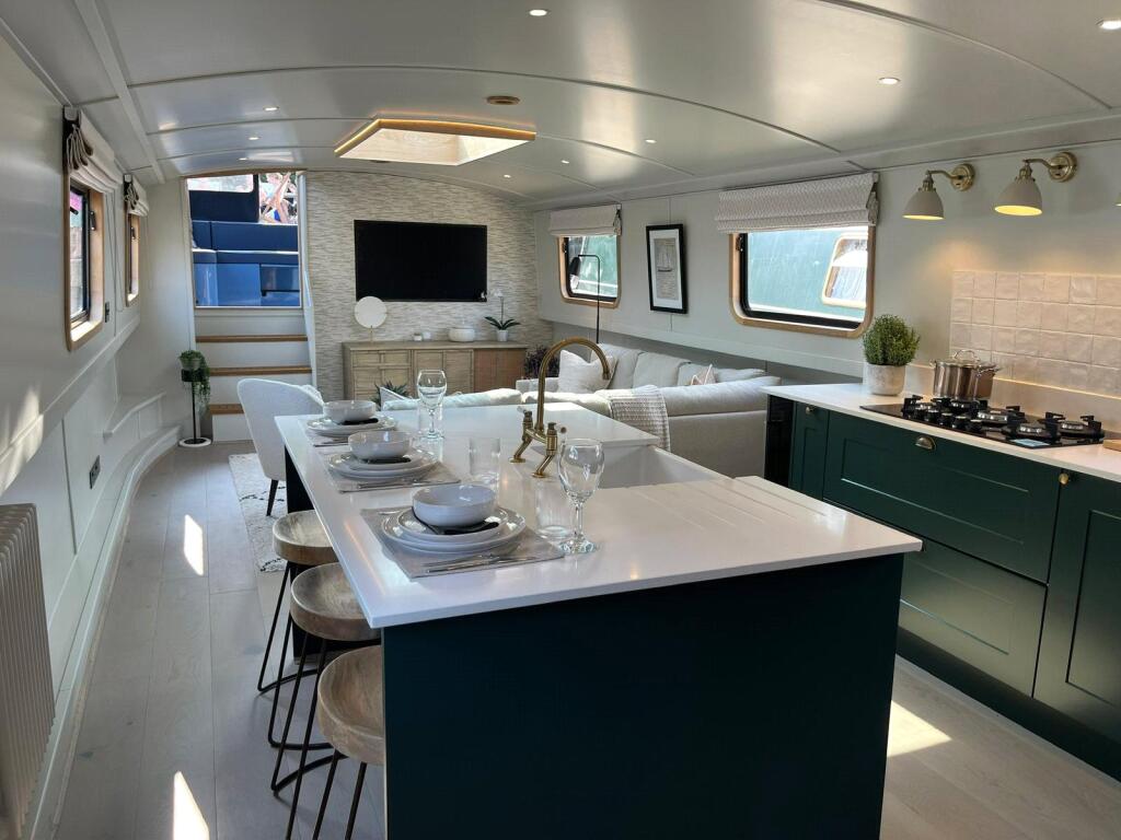 Main image of property: D'oyle Carte Island, Weybridge, KT13
