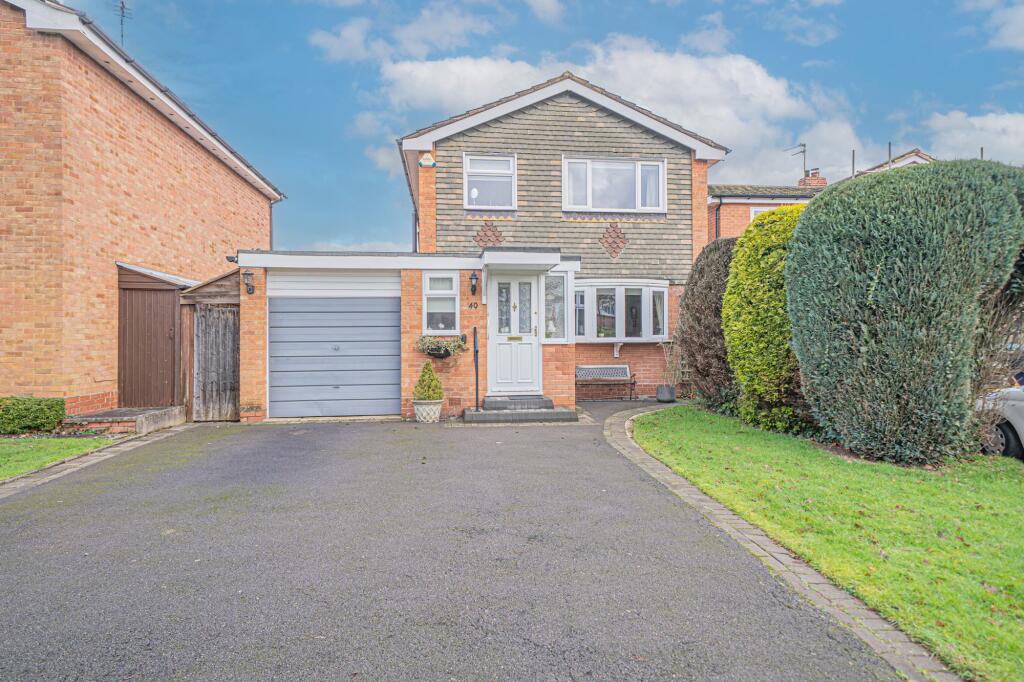 Main image of property: Earlswood Road, Dorridge, B93
