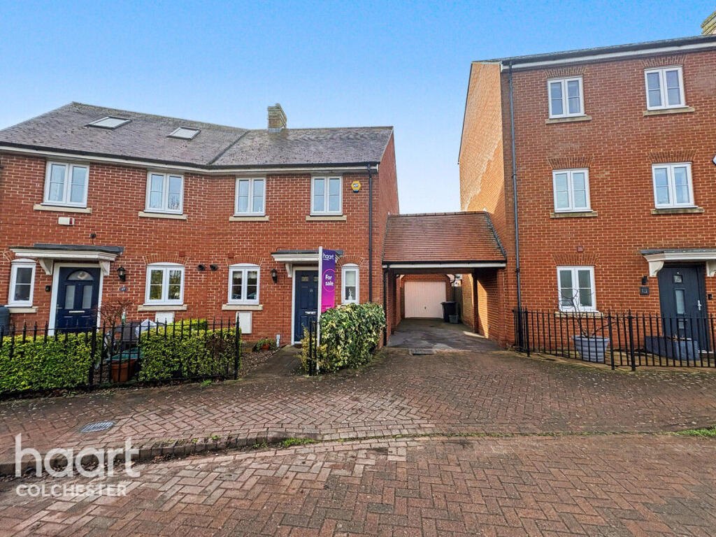 Main image of property: Corunna Drive, Colchester
