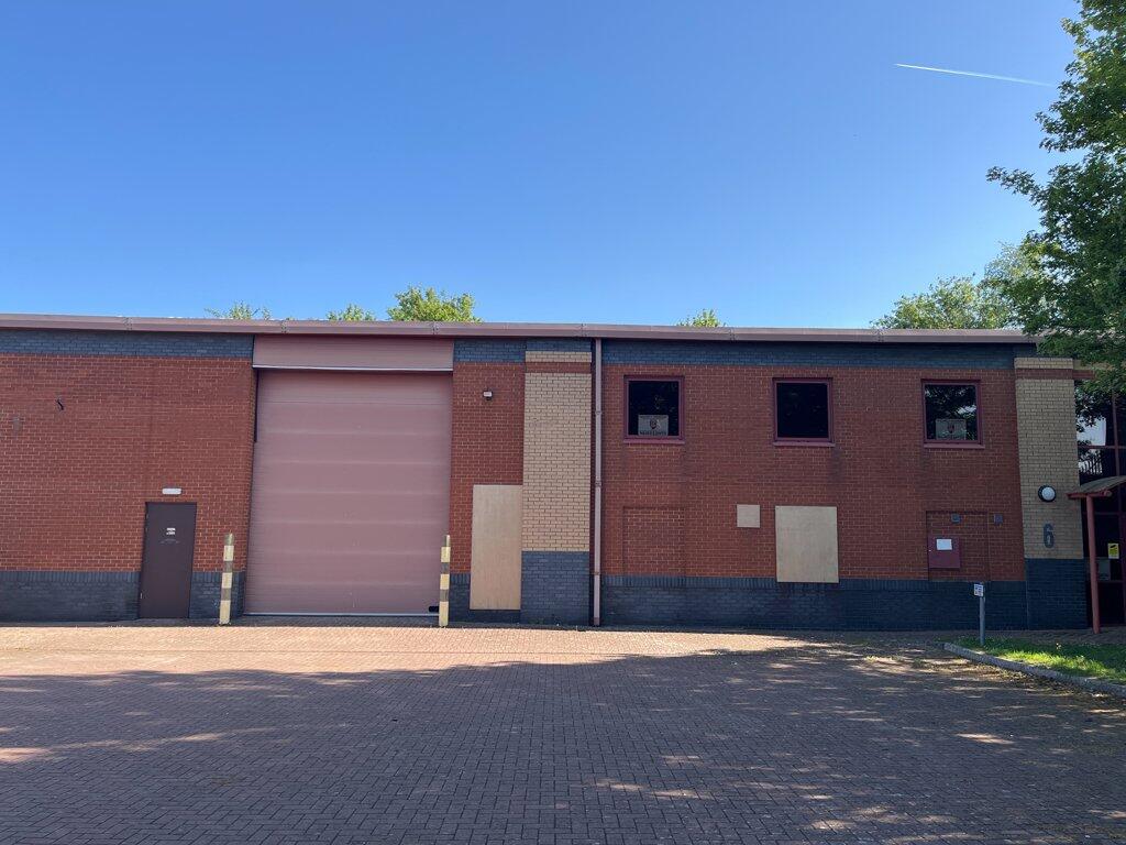 Main image of property: Unit 6 Callenders, Paddington Drive, Swindon, SN5 7YW