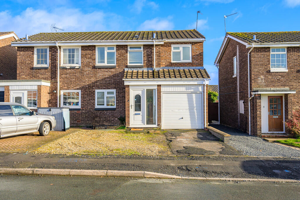 Main image of property: Knightley Close, Gnosall