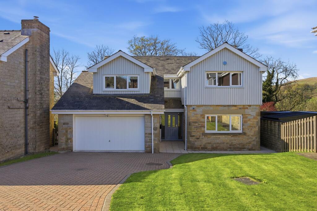 Main image of property: Woodside, Turton Hollow Road, Crawshawbooth, Rossendale, BB4