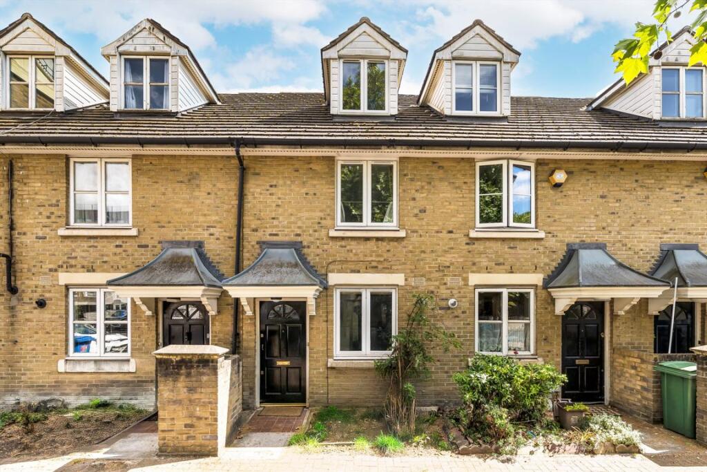 Main image of property: Banfield Road, Peckham