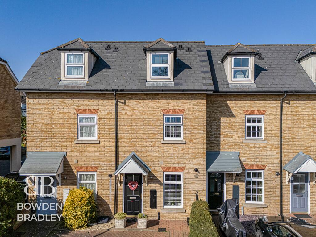 Main image of property: Regent Mews, Benrek Close, IG6