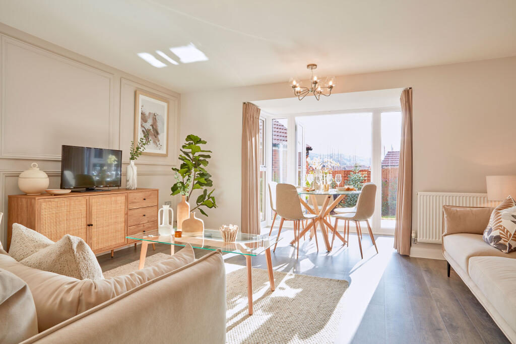 Main image of property: Elizabeth Way,
Hilperton,
Wiltshire,
BA14 7LQ