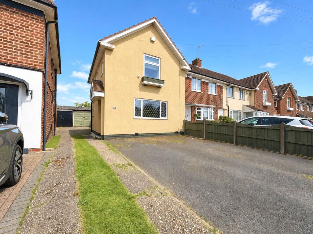 Main image of property: Ibberton Road, Birmingham, B14 4SA