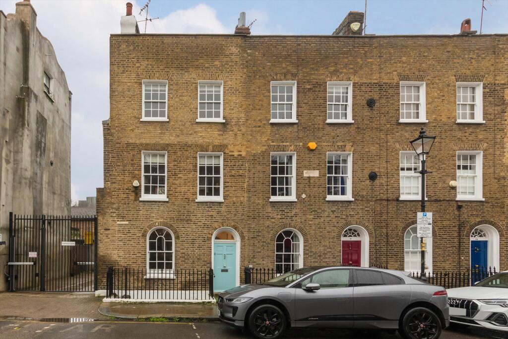 Main image of property: Charlton Place, Angel, N1