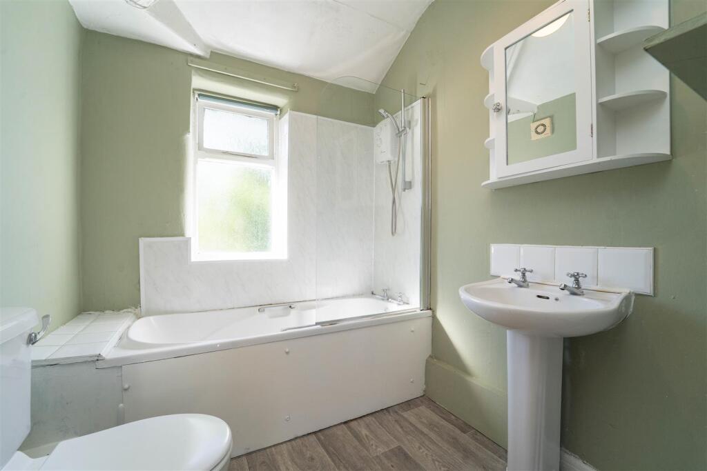 Manley Road, Chorlton - More