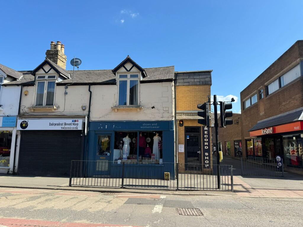 Main image of property: 24-36 New Street, Mold, Flintshire, Clwyd, CH7