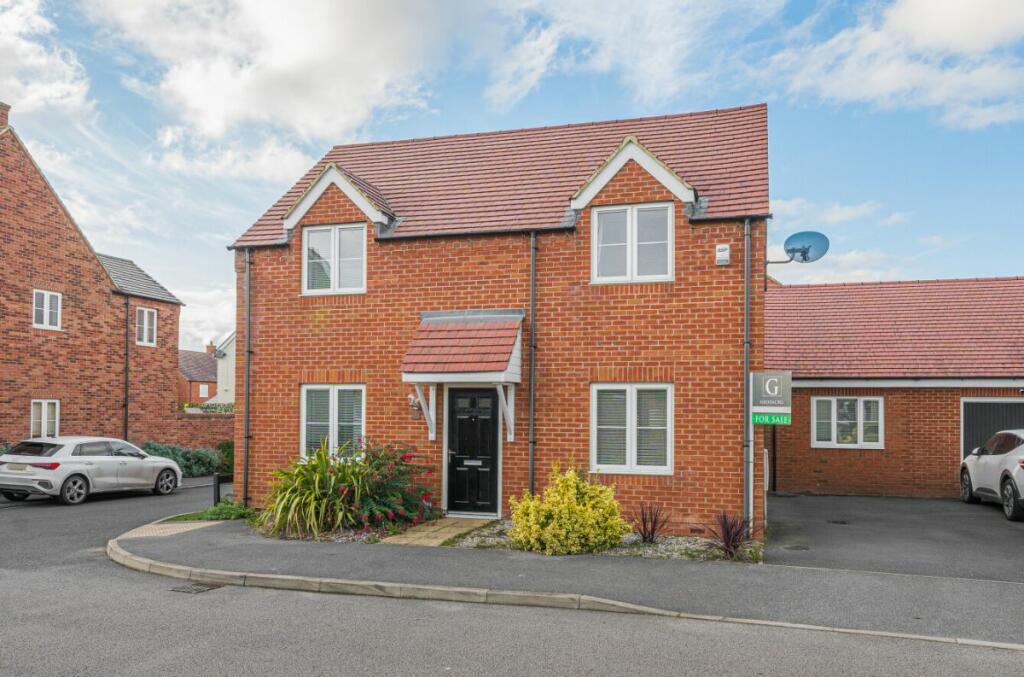 Main image of property: Braeburn Way, Cranfield, Bedford