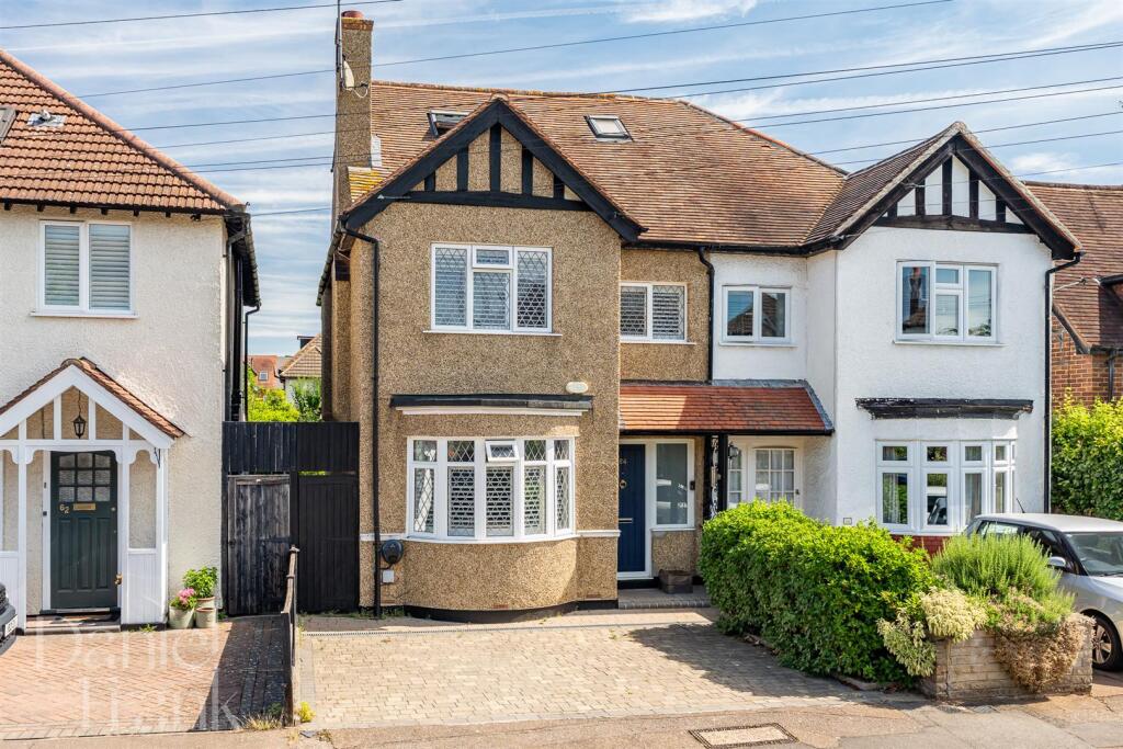 Main image of property: Algers Road, Loughton