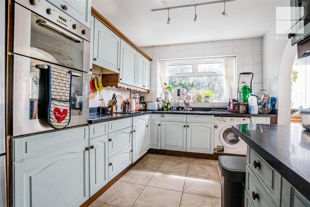 House in London - More