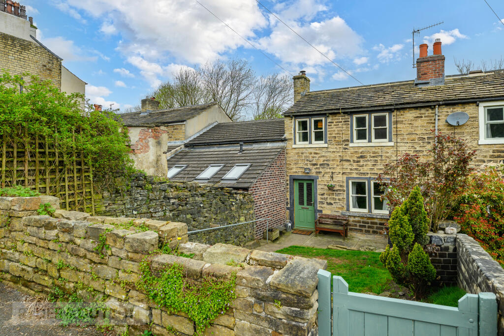 House in Kirklees, West Yorkshire